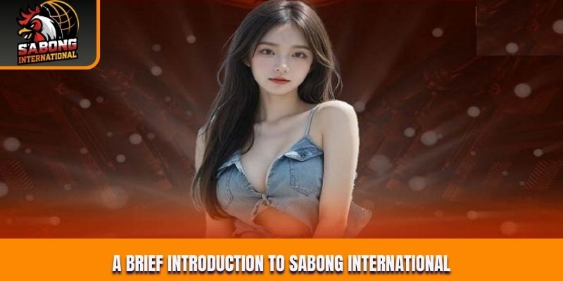 A brief introduction to Sabong International