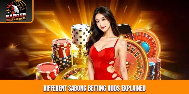 Different Sabong betting odds explained