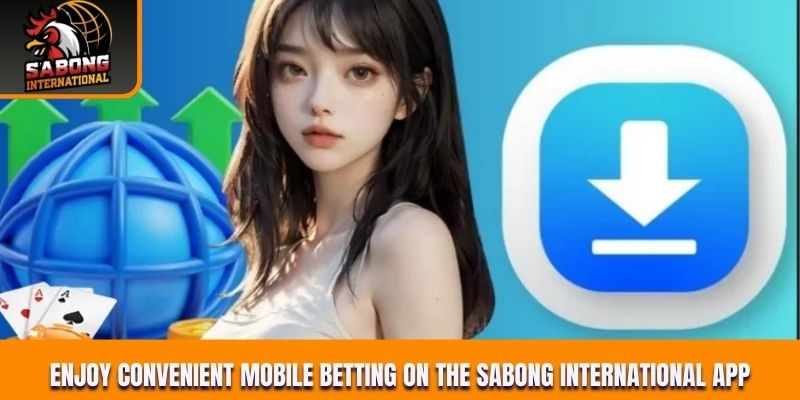 Enjoy convenient mobile betting on the Sabong International app